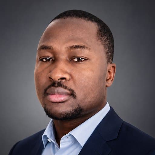 Portrait de Ibrahim SOUNTARA, président de l'association